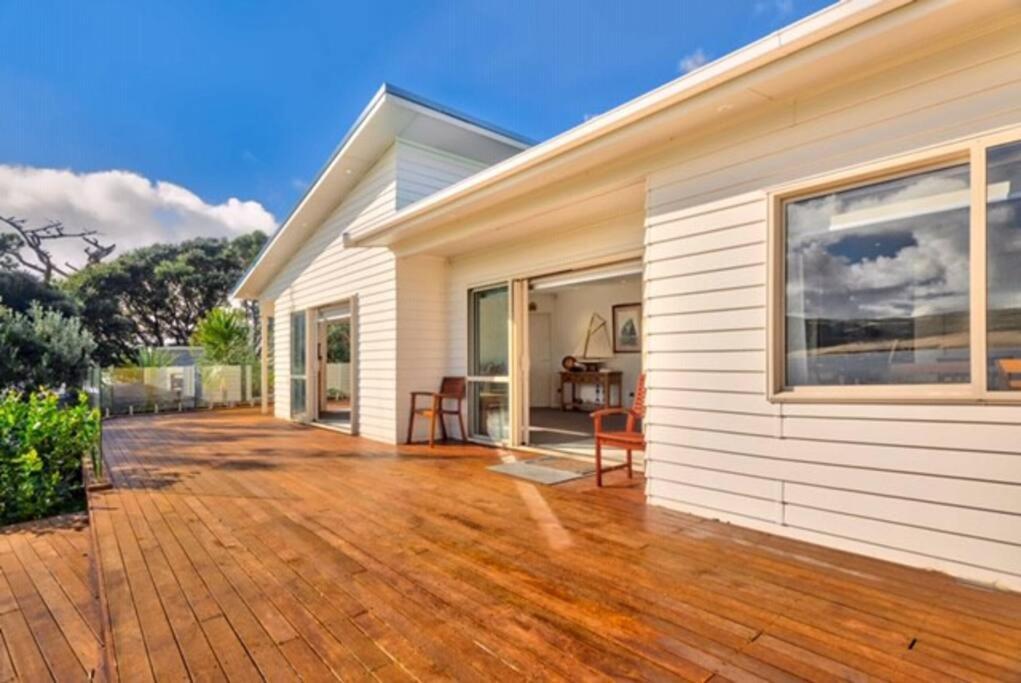The Bach Wai Rua A Waterfront Home โอโปโนนี ภายนอก รูปภาพ